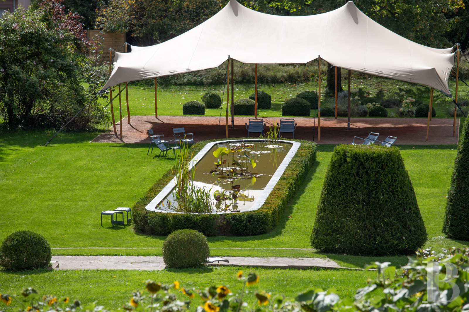 À Giverny, berceau de l’impressionnisme, une ancienne grange dîmière où séjournèrent peintres et artistes  - photo  n°10